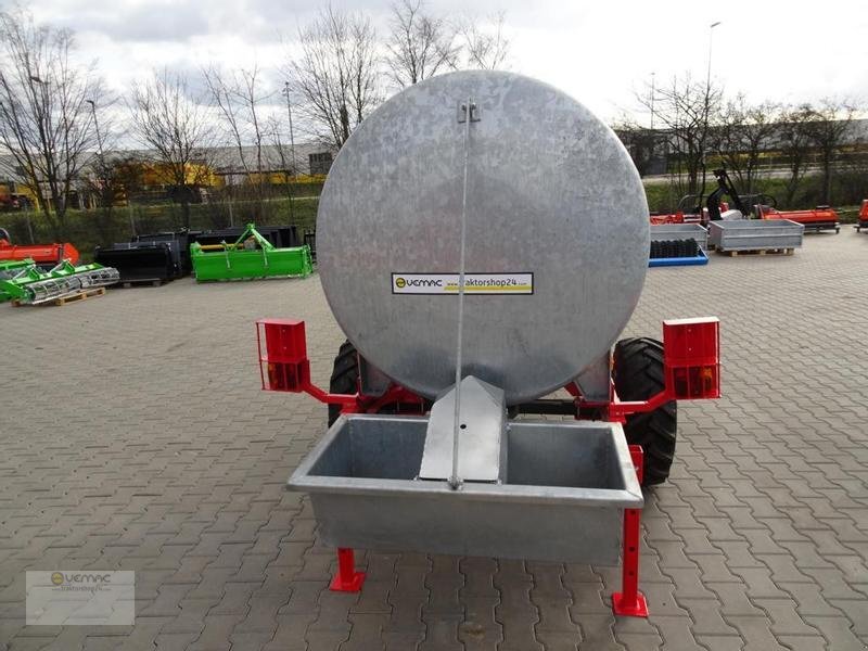 Vemac Wasserwagen 3000 Liter Wasserfass Wassertank Weidetränke NEU - Reboque tanque, Reboque agrícola: foto 2 Vemac Wasserwagen 3000 Liter Wasserfass Wassertank Weidetränke NEU - Reboque tanque, Reboque agrícola: foto 2