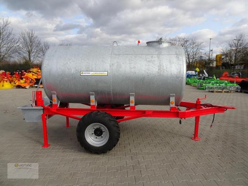 Vemac Wasserwagen 3000 Liter Wasserfass Wassertank Weidetränke NEU - Reboque tanque, Reboque agrícola: foto 3 Vemac Wasserwagen 3000 Liter Wasserfass Wassertank Weidetränke NEU - Reboque tanque, Reboque agrícola: foto 3