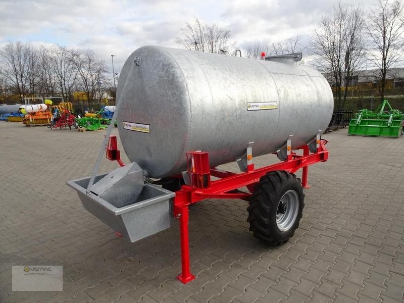 Vemac Wasserwagen 3000 Liter Wasserfass Wassertank Weidetränke NEU - Reboque tanque, Reboque agrícola: foto 1 Vemac Wasserwagen 3000 Liter Wasserfass Wassertank Weidetränke NEU - Reboque tanque, Reboque agrícola: foto 1