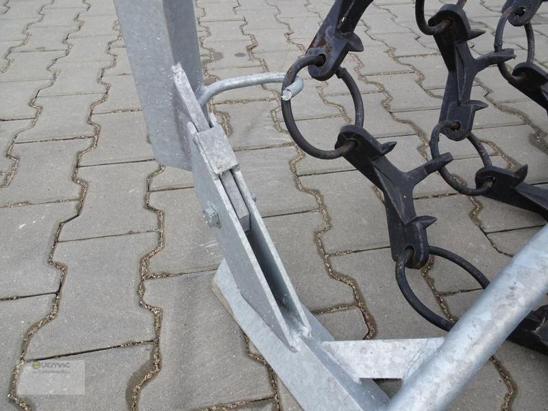 Grade para prados novo Vemac Wiesenschleppe 500cm 5m hydraulisch Schleppe Egge Striegel NEU: foto 13