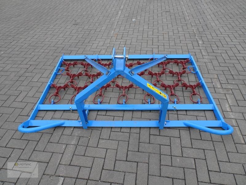 Vemac Wiesenschleppe Schleppe Egge 2m 3-reihig NEU - Grade para prados: foto 2 Vemac Wiesenschleppe Schleppe Egge 2m 3-reihig NEU - Grade para prados: foto 2