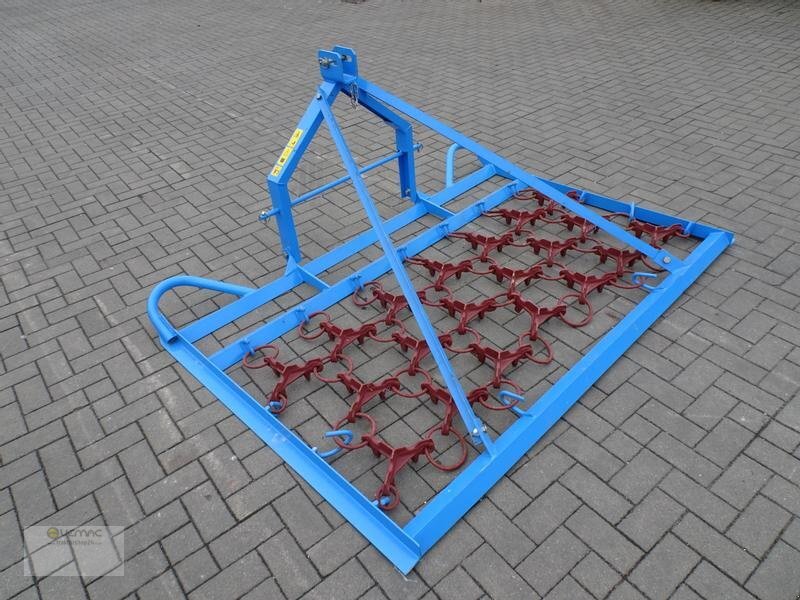 Vemac Wiesenschleppe Schleppe Egge 2m 3-reihig NEU - Grade para prados: foto 1 Vemac Wiesenschleppe Schleppe Egge 2m 3-reihig NEU - Grade para prados: foto 1