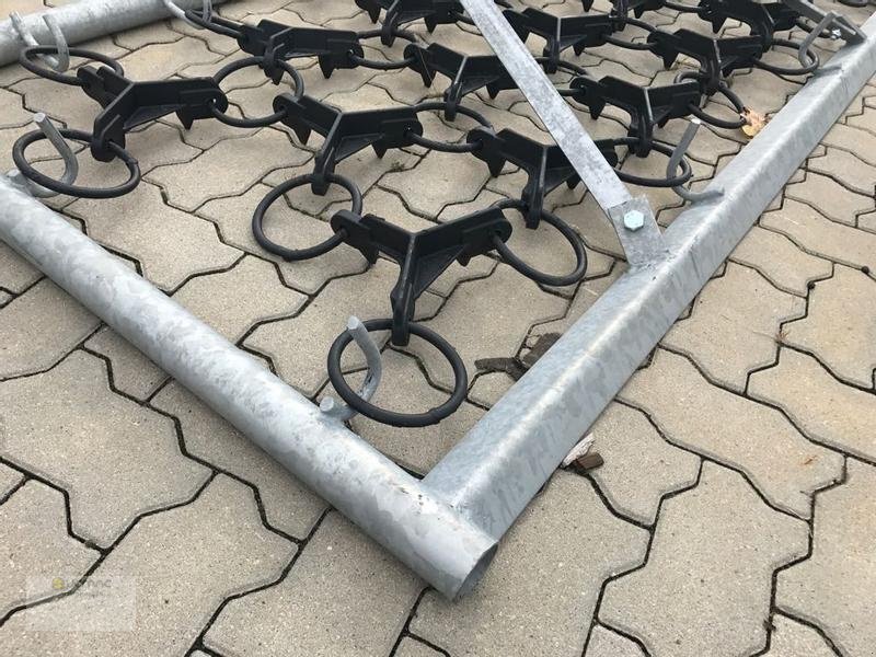 Vemac Wiesenschleppe Schleppe Egge Striegel W2,5-3V 2,5m-3reihig - Grade para prados: foto 4 Vemac Wiesenschleppe Schleppe Egge Striegel W2,5-3V 2,5m-3reihig - Grade para prados: foto 4