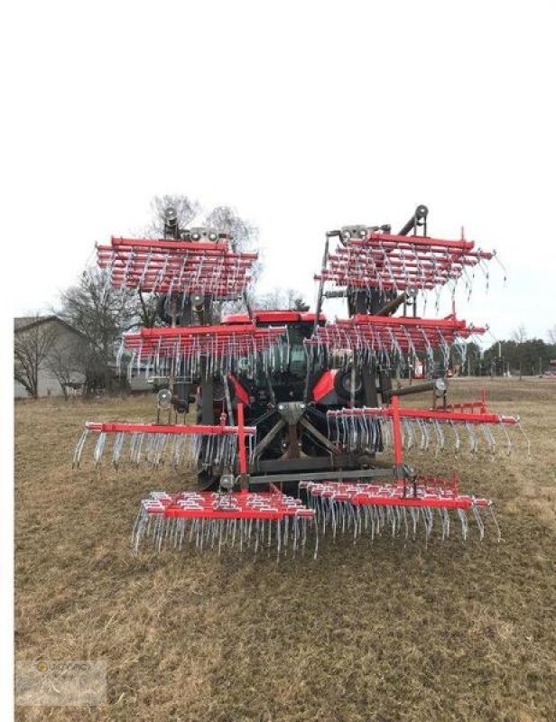 Vemac Wiesenstriegel 12m Striegel Wiesenschleppe Hackstriegel NEU - Grade para prados: foto 1 Vemac Wiesenstriegel 12m Striegel Wiesenschleppe Hackstriegel NEU - Grade para prados: foto 1