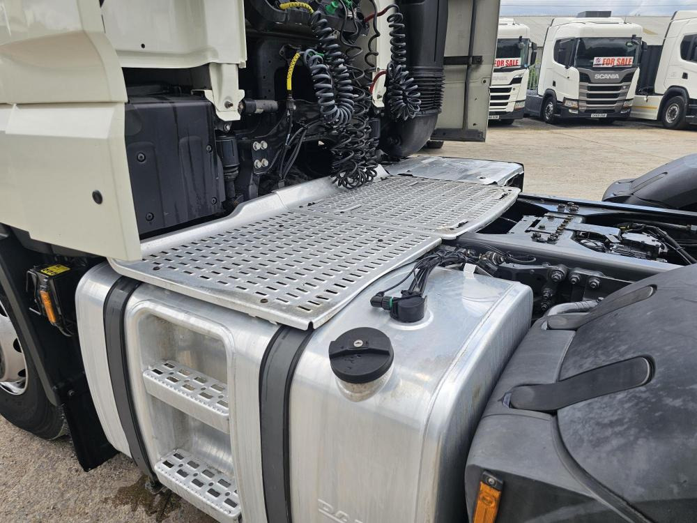 Daf 530 Xf530 - Tractor: foto 3 Daf 530 Xf530 - Tractor: foto 3