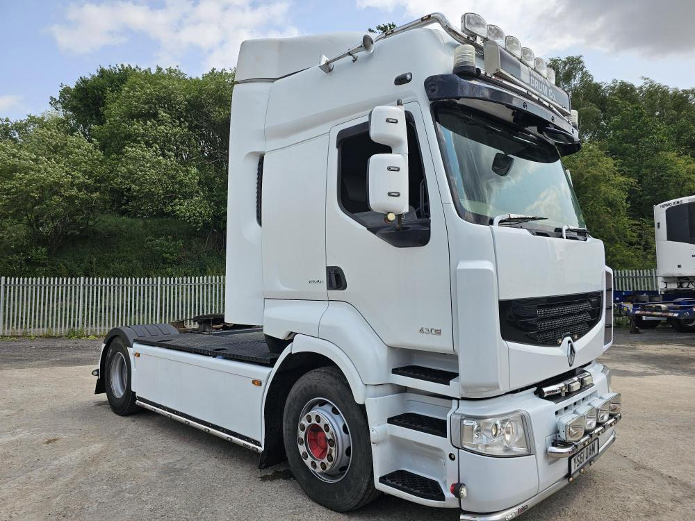 Tractor Renault Premium 430 4x2: foto 16
