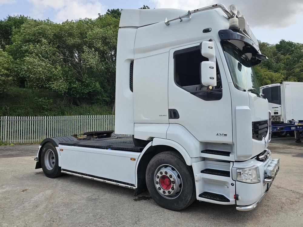 Tractor Renault Premium 430 4x2: foto 13