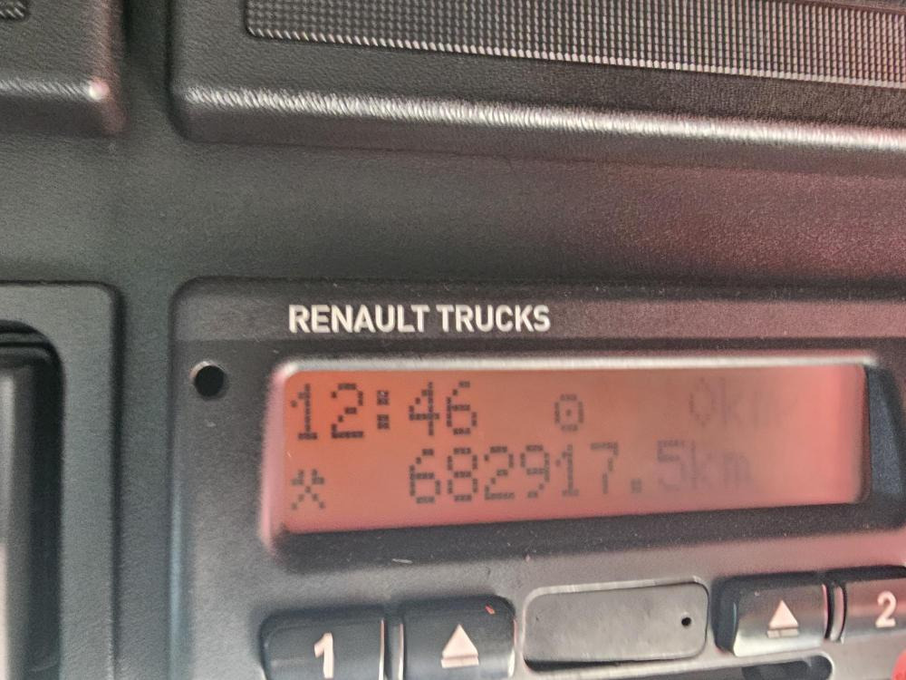 Renault Premium 430 4x2 - Tractor: foto 2 Renault Premium 430 4x2 - Tractor: foto 2