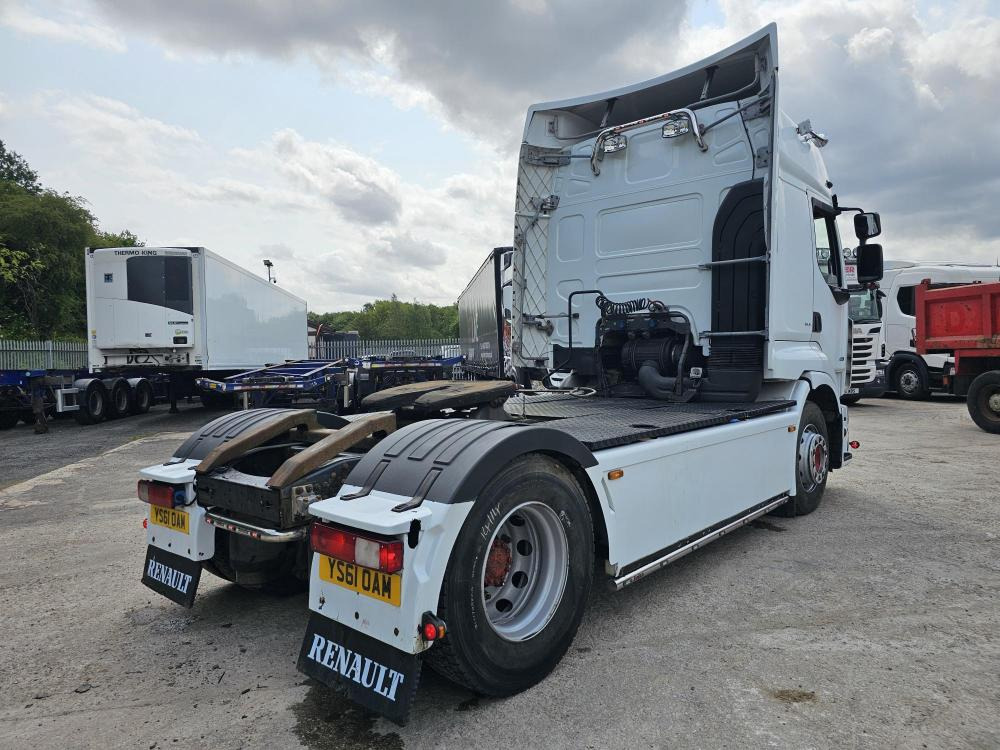 Tractor Renault Premium 430 4x2: foto 8