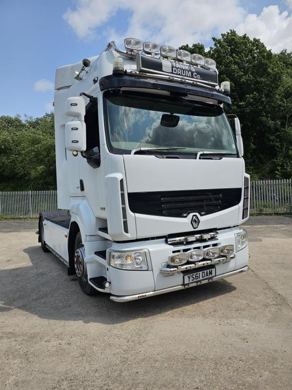 Tractor Renault Premium 430 4x2: foto 15