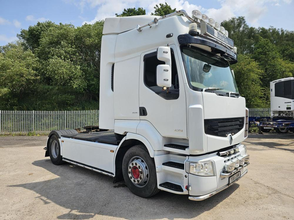 Renault Premium 430 4x2 - Tractor: foto 5 Renault Premium 430 4x2 - Tractor: foto 5