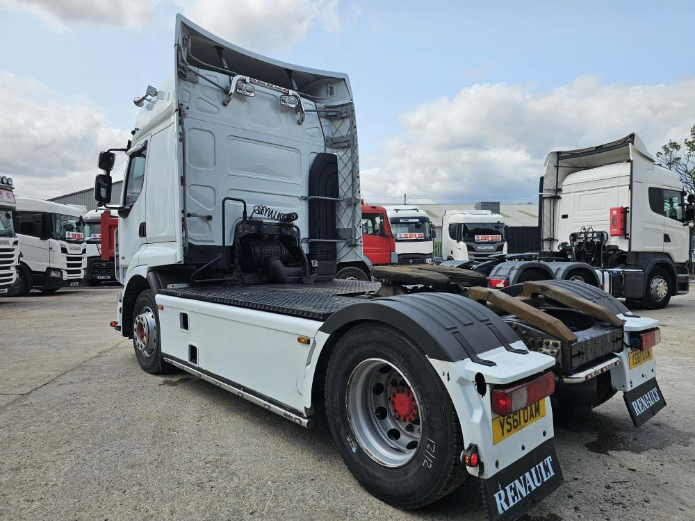 Tractor Renault Premium 430 4x2: foto 14