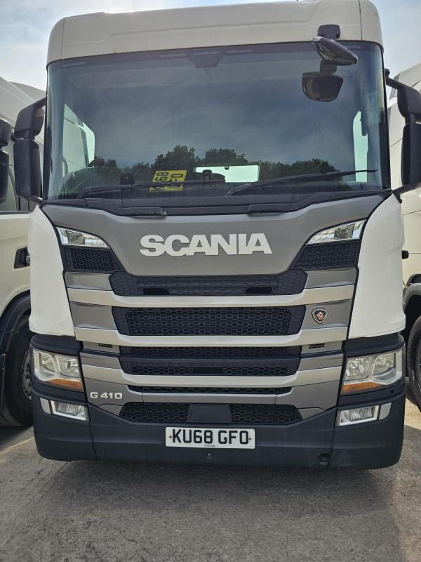 Scania G410 - Tractor: foto 4 Scania G410 - Tractor: foto 4