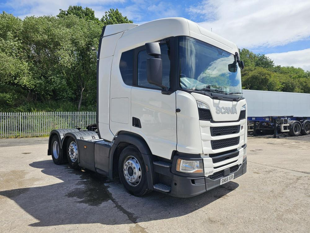 Scania R450 - Tractor: foto 5 Scania R450 - Tractor: foto 5