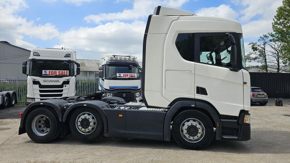 Scania R450 - Tractor: foto 3 Scania R450 - Tractor: foto 3