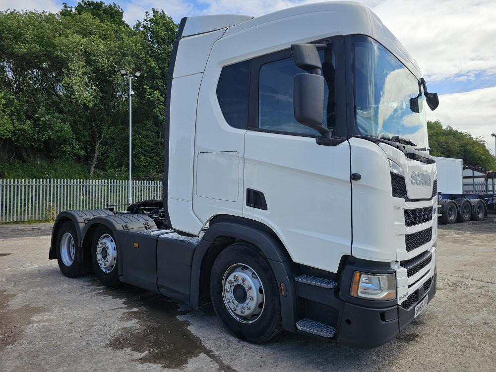Scania R450 - Tractor: foto 4 Scania R450 - Tractor: foto 4