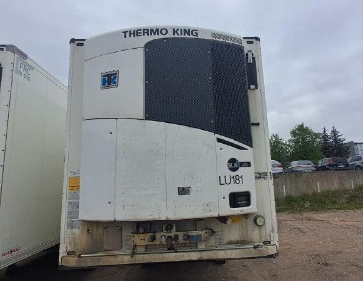 2018/2019 Schmitz Cargobull SKO FP 60 ThermoKing SLXi 300 - Semi-reboque frigorífico: foto 1 2018/2019 Schmitz Cargobull SKO FP 60 ThermoKing SLXi 300 - Semi-reboque frigorífico: foto 1