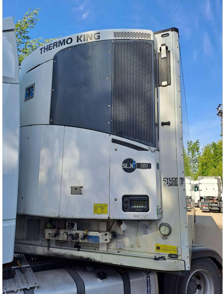 2018/2019 Schmitz Cargobull SKO FP 60 ThermoKing SLXi 300 - Semi-reboque frigorífico: foto 1 2018/2019 Schmitz Cargobull SKO FP 60 ThermoKing SLXi 300 - Semi-reboque frigorífico: foto 1