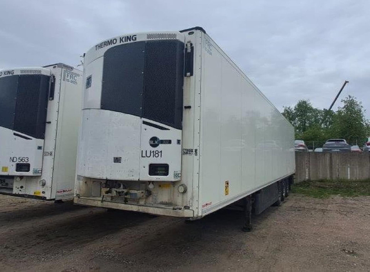 2018/2019 Schmitz Cargobull SKO FP 60 ThermoKing SLXi 300 - Semi-reboque frigorífico: foto 5 2018/2019 Schmitz Cargobull SKO FP 60 ThermoKing SLXi 300 - Semi-reboque frigorífico: foto 5