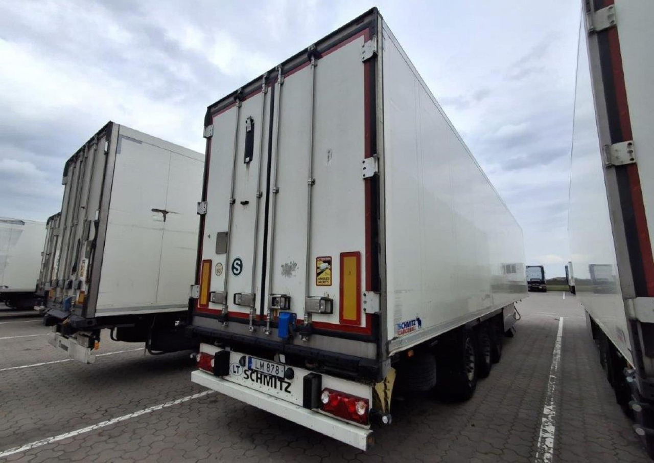 2018 Schmitz Cargobull SKO Double Deck FP 45 ThermoKing SLXi 300 Lifting Axle - Semi-reboque frigorífico: foto 2 2018 Schmitz Cargobull SKO Double Deck FP 45 ThermoKing SLXi 300 Lifting Axle - Semi-reboque frigorífico: foto 2