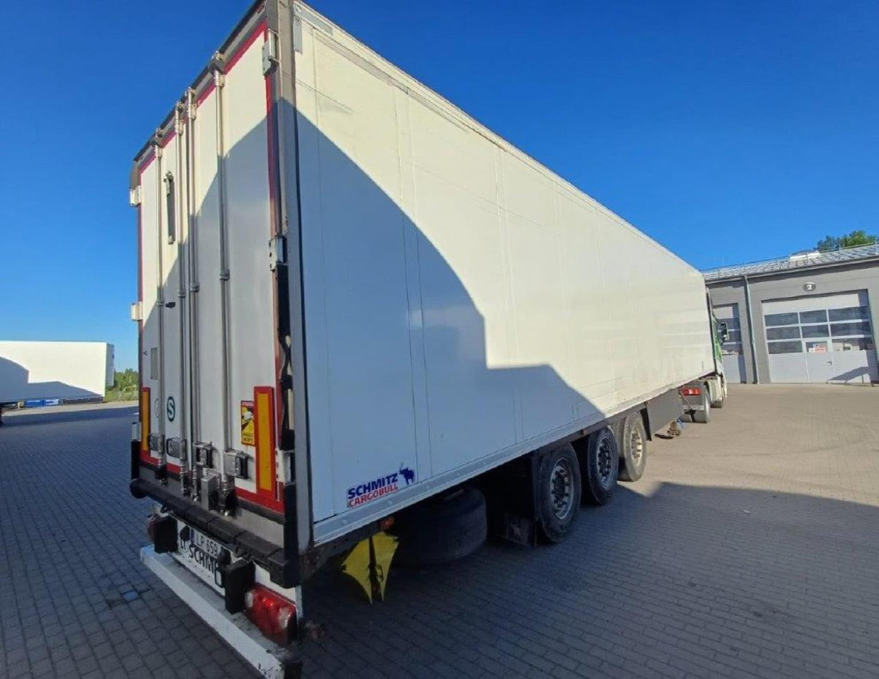 2018 Schmitz Cargobull SKO Double Deck FP 60 ThermoKing SLXi 300 Lifting Axle - Semi-reboque frigorífico: foto 5 2018 Schmitz Cargobull SKO Double Deck FP 60 ThermoKing SLXi 300 Lifting Axle - Semi-reboque frigorífico: foto 5