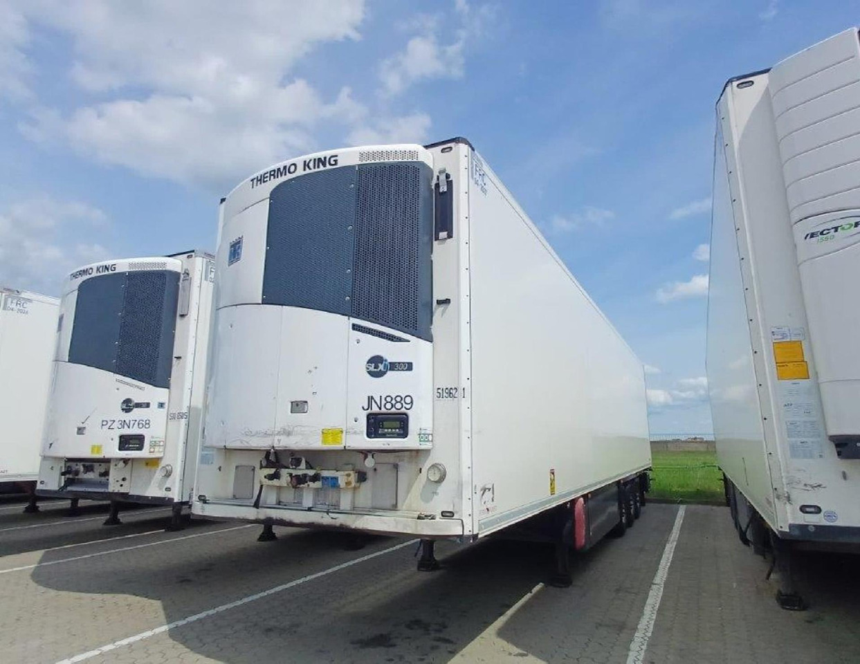 2018 Schmitz Cargobull SKO FP 45 ThermoKing SLXi 300 - Semi-reboque frigorífico: foto 3 2018 Schmitz Cargobull SKO FP 45 ThermoKing SLXi 300 - Semi-reboque frigorífico: foto 3