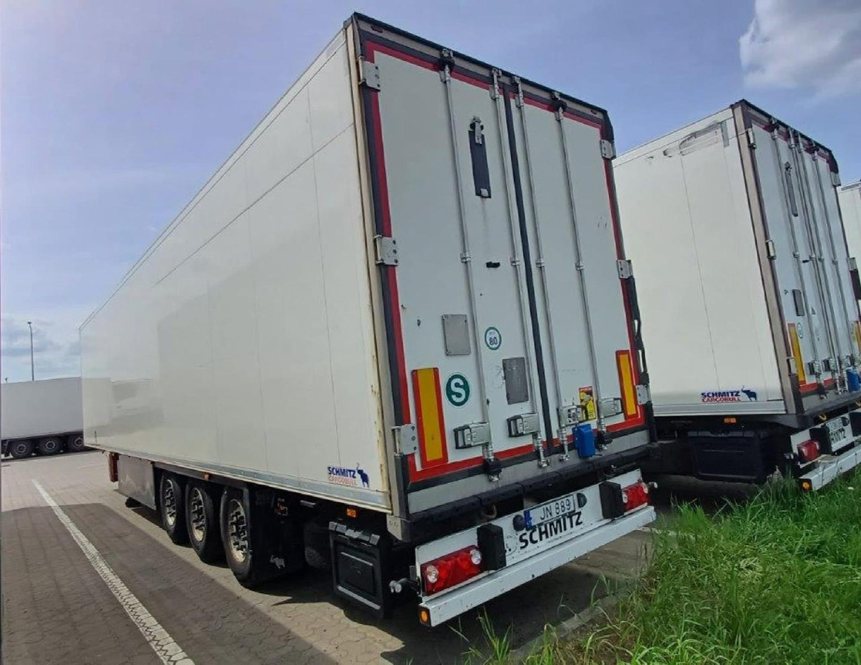 2018 Schmitz Cargobull SKO FP 45 ThermoKing SLXi 300 - Semi-reboque frigorífico: foto 2 2018 Schmitz Cargobull SKO FP 45 ThermoKing SLXi 300 - Semi-reboque frigorífico: foto 2