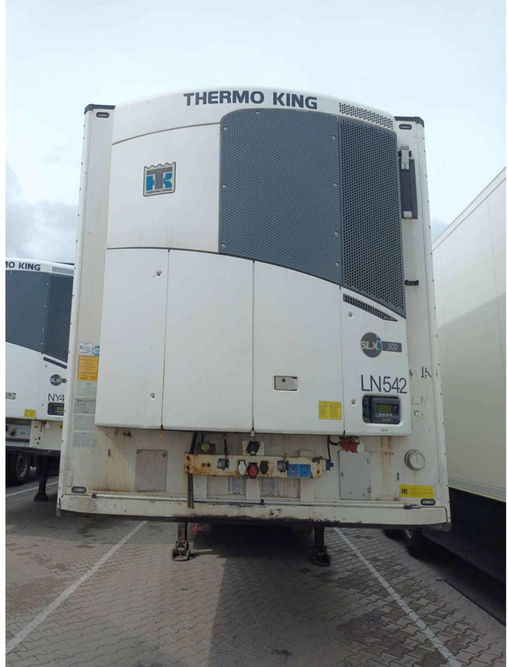 2018 Schmitz Cargobull SKO FP 45 ThermoKing SLXi 300 - Semi-reboque frigorífico: foto 1 2018 Schmitz Cargobull SKO FP 45 ThermoKing SLXi 300 - Semi-reboque frigorífico: foto 1