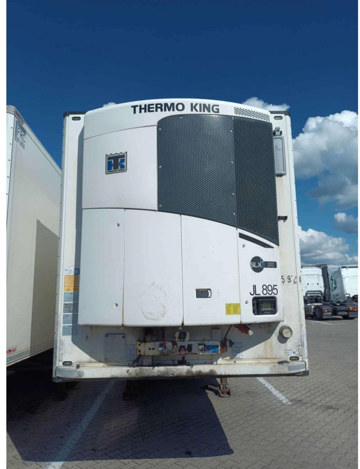 2018 Schmitz Cargobull SKO FP 60 ThermoKing SLXi 300 - Semi-reboque frigorífico: foto 1 2018 Schmitz Cargobull SKO FP 60 ThermoKing SLXi 300 - Semi-reboque frigorífico: foto 1