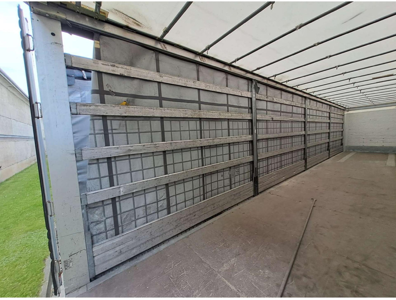 2019 Schmitz Cargobull SCS24/L Lifting Axle - Semi-reboque de lona: foto 3 2019 Schmitz Cargobull SCS24/L Lifting Axle - Semi-reboque de lona: foto 3