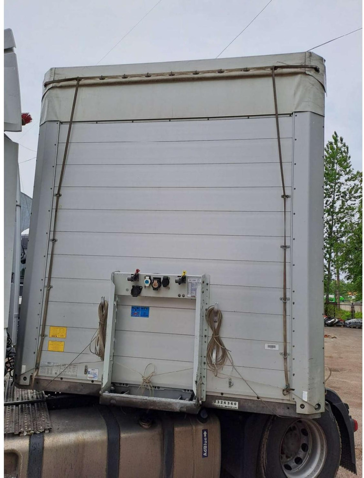 2019 Schmitz Cargobull SCS24/L Lifting Axle - Semi-reboque de lona: foto 1 2019 Schmitz Cargobull SCS24/L Lifting Axle - Semi-reboque de lona: foto 1
