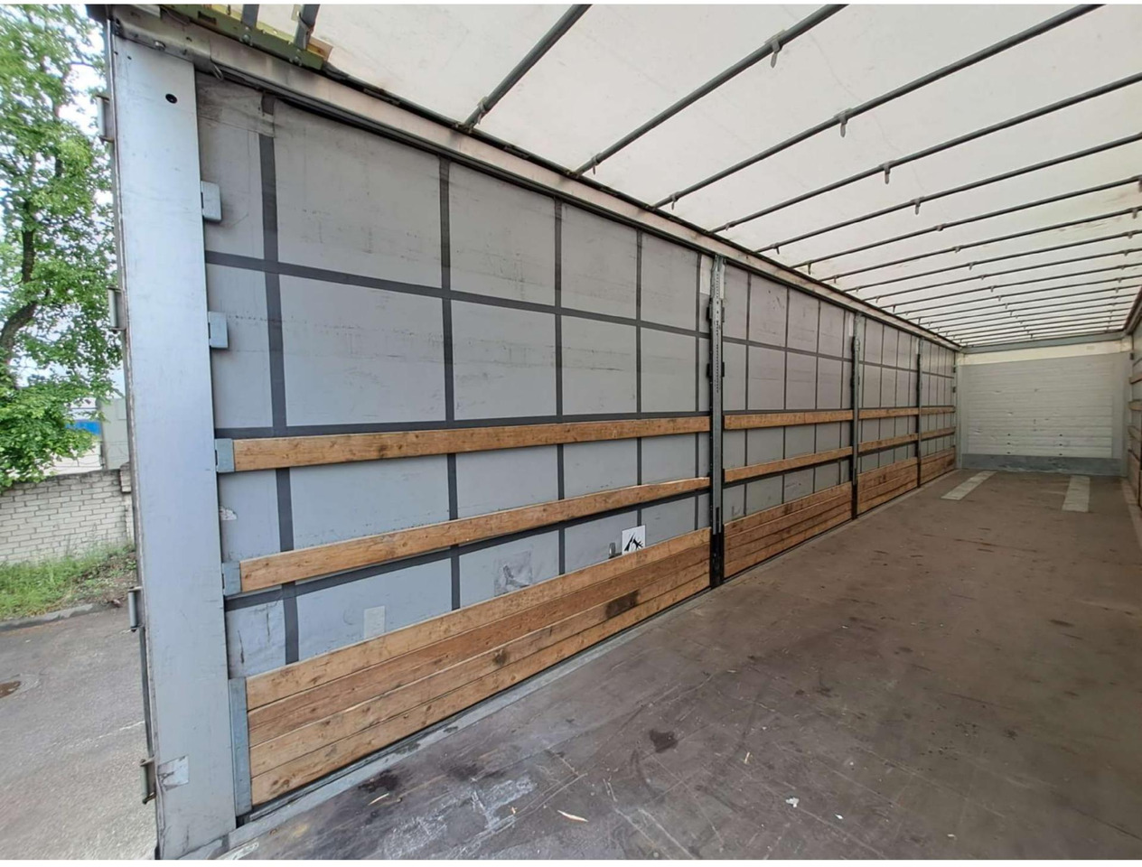 2019 Schmitz Cargobull SCS24/L - Semi-reboque de lona: foto 3 2019 Schmitz Cargobull SCS24/L - Semi-reboque de lona: foto 3