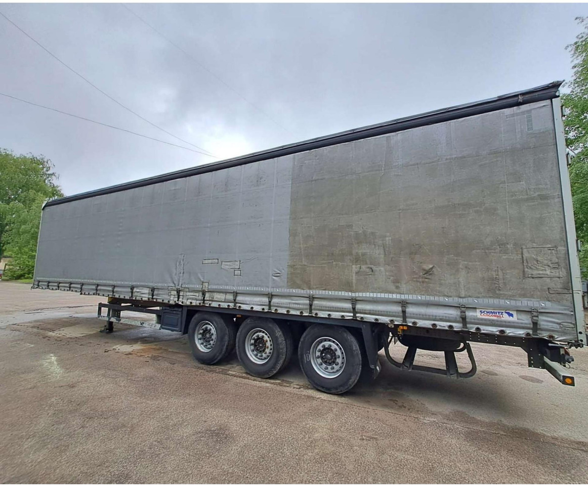 2019 Schmitz Cargobull SCS24/L - Semi-reboque de lona: foto 2 2019 Schmitz Cargobull SCS24/L - Semi-reboque de lona: foto 2
