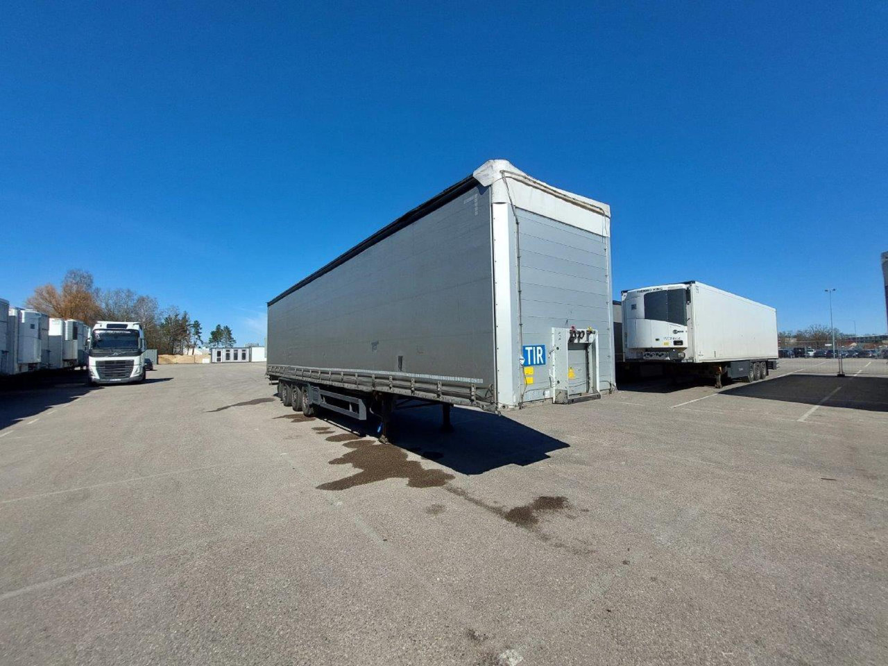 2019 Schmitz Cargobull SCS24/L - Semi-reboque de lona: foto 4 2019 Schmitz Cargobull SCS24/L - Semi-reboque de lona: foto 4