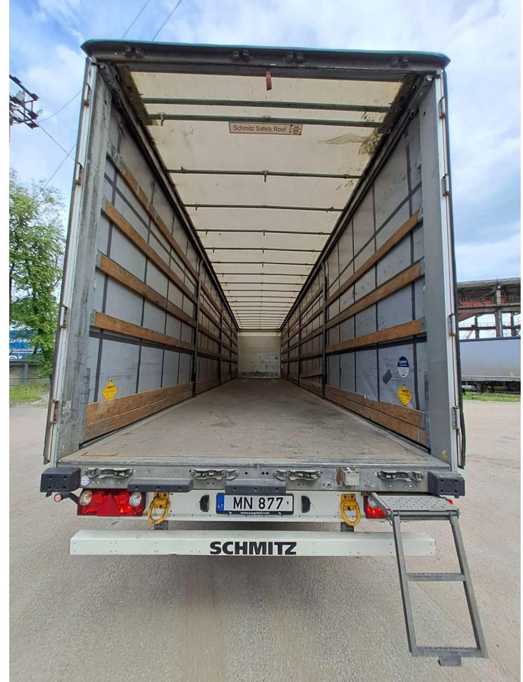 2019 Schmitz Cargobull SCS24/L - Semi-reboque de lona: foto 3 2019 Schmitz Cargobull SCS24/L - Semi-reboque de lona: foto 3