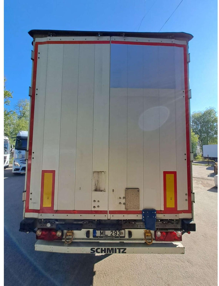 2019 Schmitz Cargobull SCS24/L - Semi-reboque de lona: foto 1 2019 Schmitz Cargobull SCS24/L - Semi-reboque de lona: foto 1