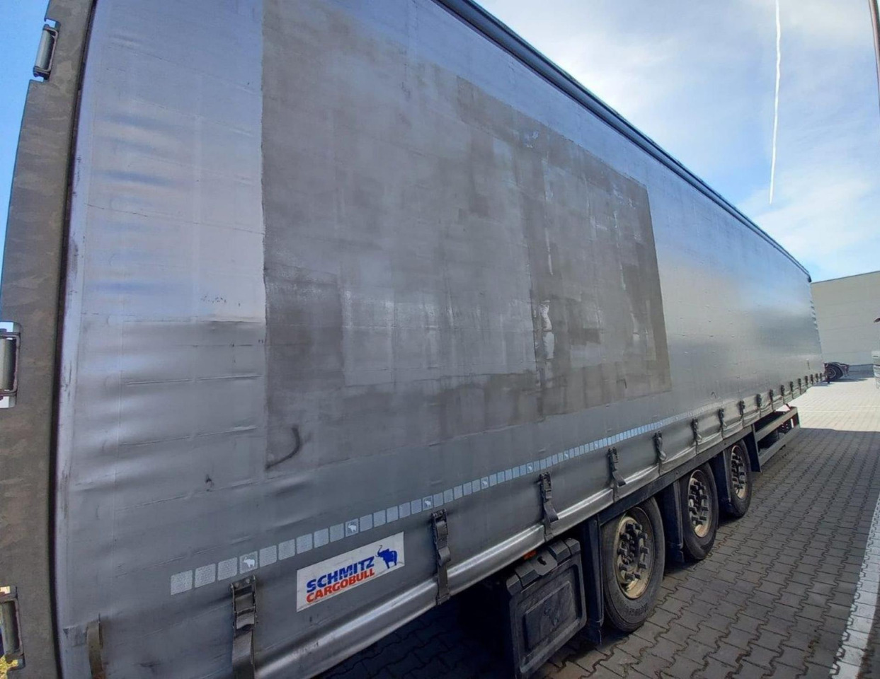 2019 Schmitz Cargobull SCS24/L Varios - Semi-reboque de lona: foto 4 2019 Schmitz Cargobull SCS24/L Varios - Semi-reboque de lona: foto 4