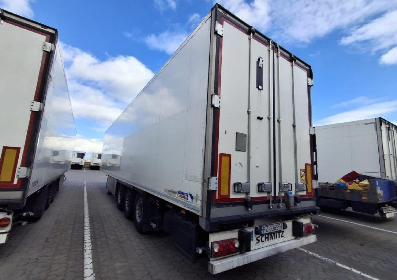2019 Schmitz Cargobull SKO Double Deck FP 60 ThermoKing SLXi 300 - Semi-reboque frigorífico: foto 5 2019 Schmitz Cargobull SKO Double Deck FP 60 ThermoKing SLXi 300 - Semi-reboque frigorífico: foto 5