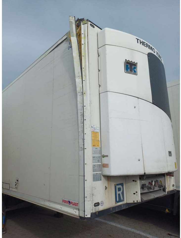 2019 Schmitz Cargobull SKO Double Deck FP 60 ThermoKing SLXi 300 - Semi-reboque frigorífico: foto 2 2019 Schmitz Cargobull SKO Double Deck FP 60 ThermoKing SLXi 300 - Semi-reboque frigorífico: foto 2