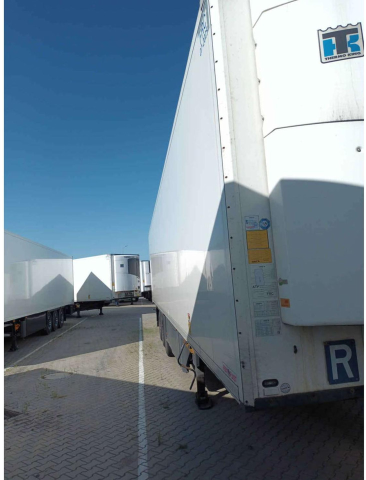 Semi-reboque frigorífico 2019 Schmitz Cargobull SKO FP 45 ThermoKing SLXi 300: foto 7