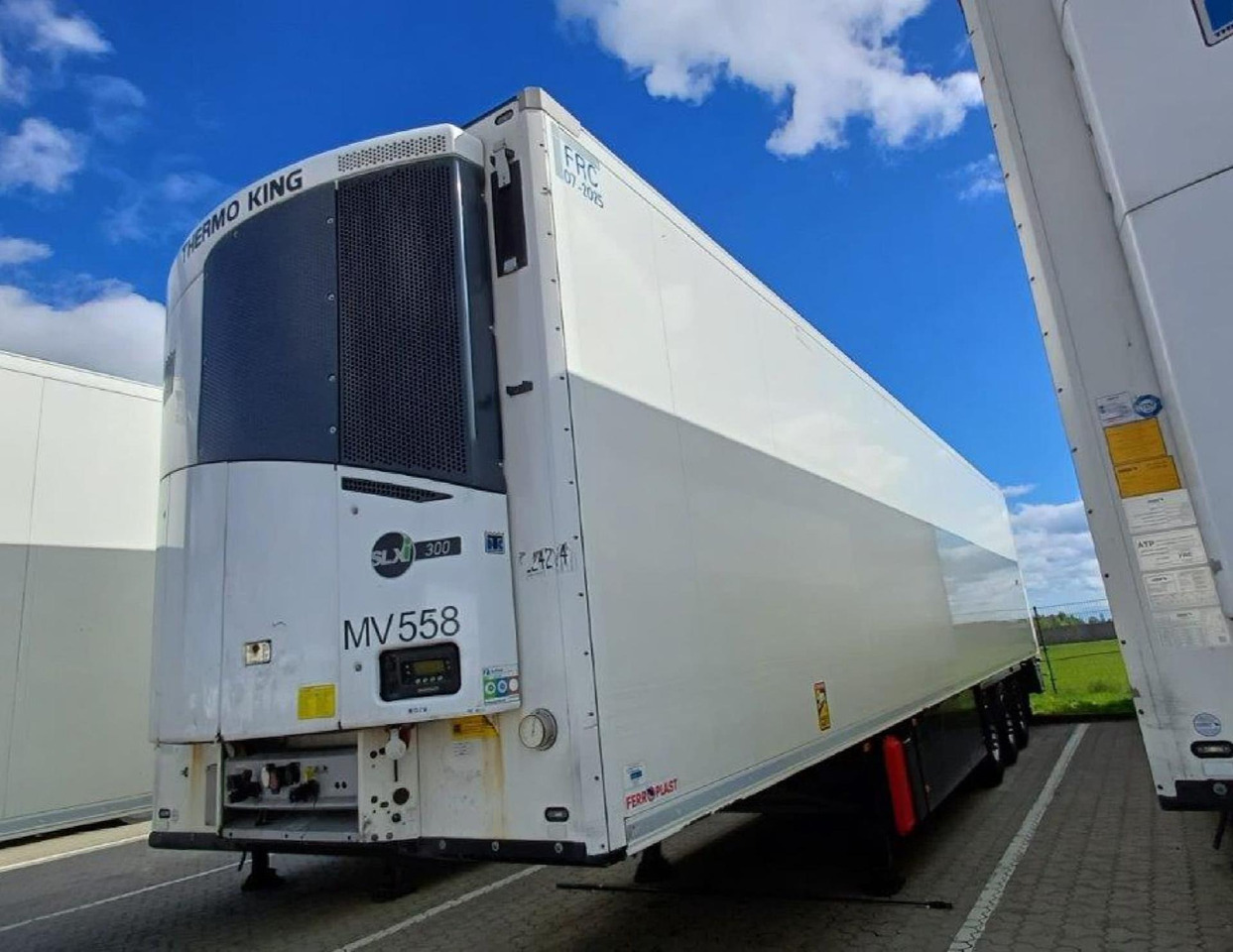 2019 Schmitz Cargobull SKO FP 45 ThermoKing SLXi 300 - Semi-reboque frigorífico: foto 2 2019 Schmitz Cargobull SKO FP 45 ThermoKing SLXi 300 - Semi-reboque frigorífico: foto 2