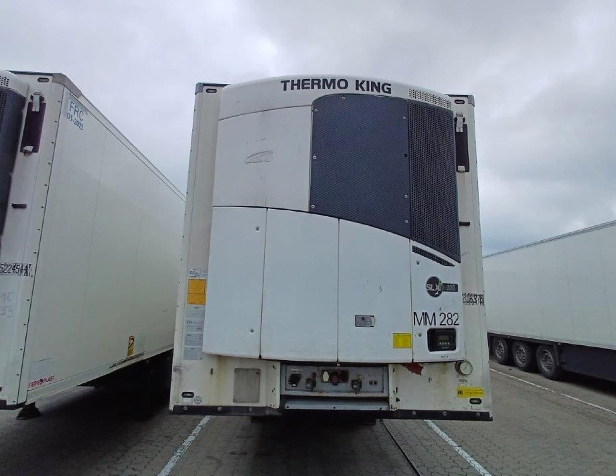 2019 Schmitz Cargobull SKO FP 45 ThermoKing SLXi 300 - Semi-reboque frigorífico: foto 1 2019 Schmitz Cargobull SKO FP 45 ThermoKing SLXi 300 - Semi-reboque frigorífico: foto 1