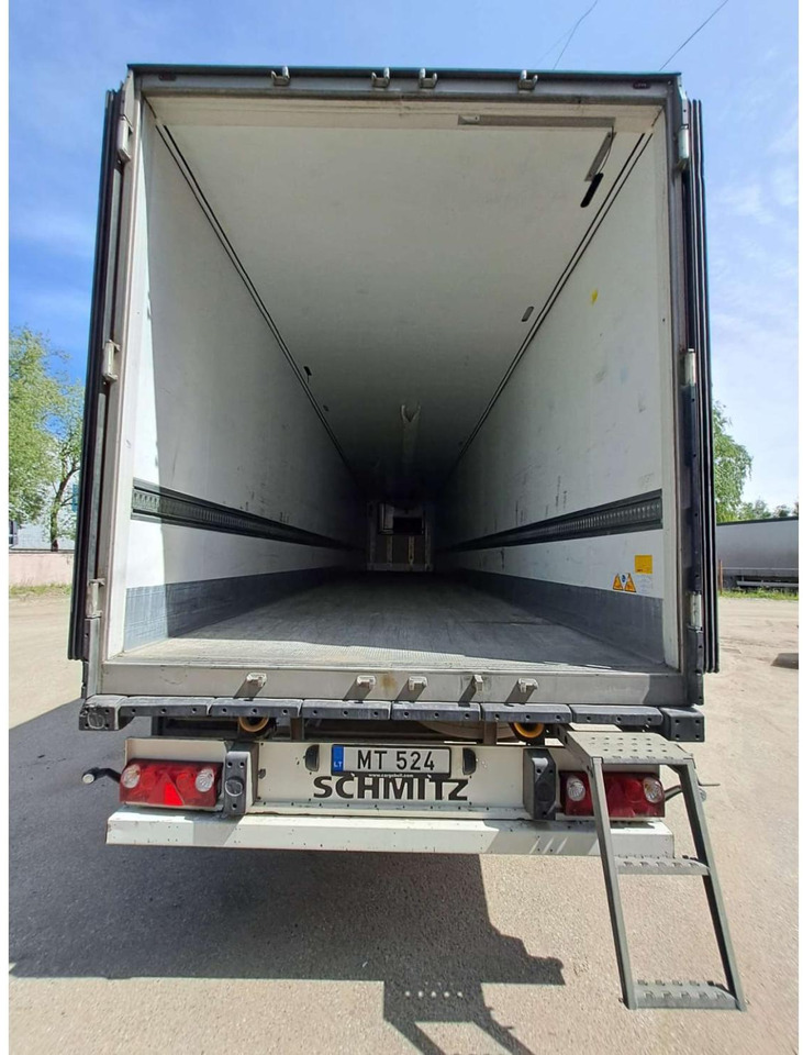 2019 Schmitz Cargobull SKO FP 45 ThermoKing SLXi 300 - Semi-reboque frigorífico: foto 5 2019 Schmitz Cargobull SKO FP 45 ThermoKing SLXi 300 - Semi-reboque frigorífico: foto 5
