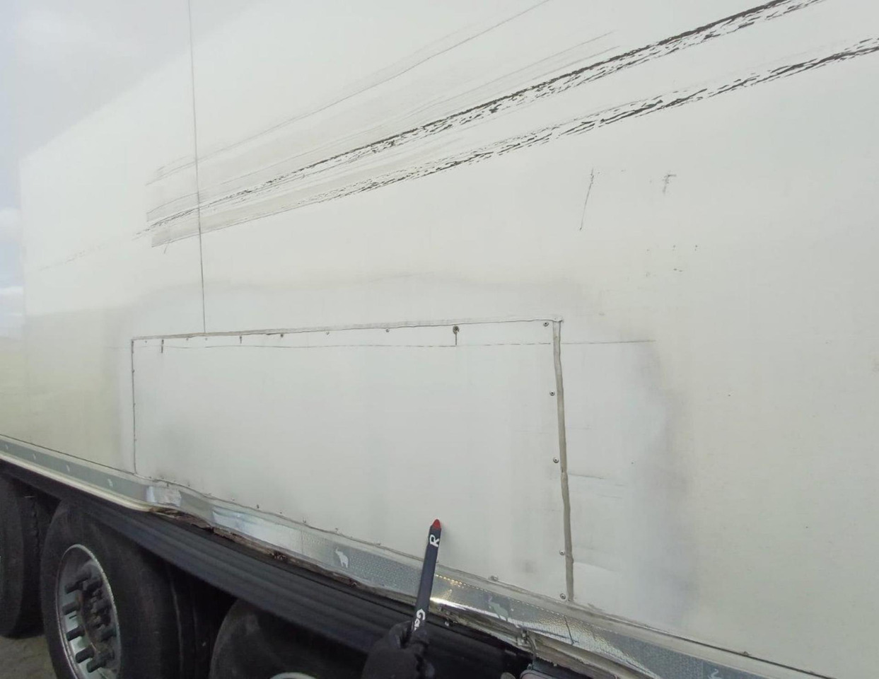 2019 Schmitz Cargobull SKO FP 45 ThermoKing SLXi 300 - Semi-reboque frigorífico: foto 4 2019 Schmitz Cargobull SKO FP 45 ThermoKing SLXi 300 - Semi-reboque frigorífico: foto 4