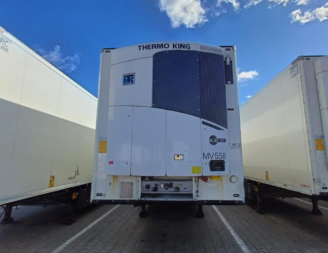2019 Schmitz Cargobull SKO FP 45 ThermoKing SLXi 300 - Semi-reboque frigorífico: foto 1 2019 Schmitz Cargobull SKO FP 45 ThermoKing SLXi 300 - Semi-reboque frigorífico: foto 1