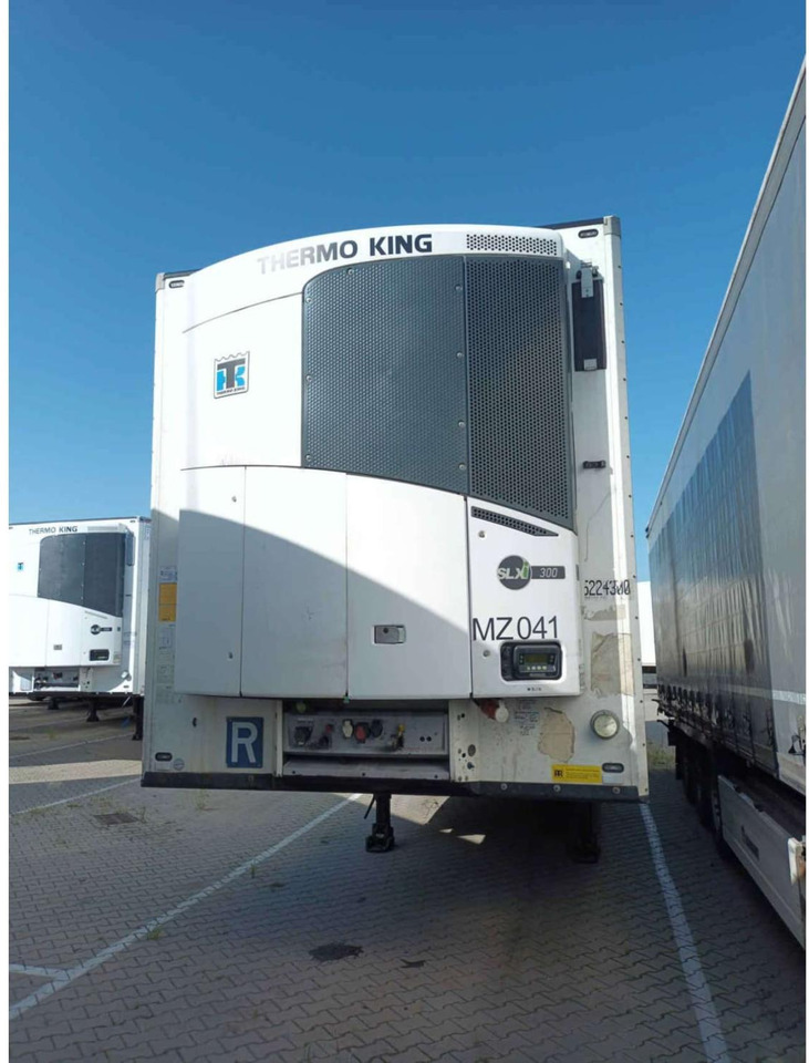 2019 Schmitz Cargobull SKO FP 45 ThermoKing SLXi 300 - Semi-reboque frigorífico: foto 1 2019 Schmitz Cargobull SKO FP 45 ThermoKing SLXi 300 - Semi-reboque frigorífico: foto 1