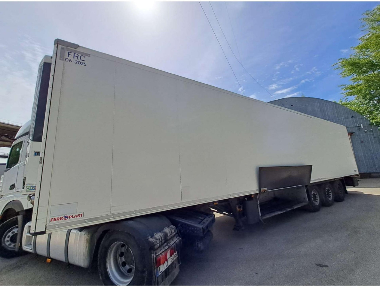 2019 Schmitz Cargobull SKO FP 45 ThermoKing SLXi 300 - Semi-reboque frigorífico: foto 2 2019 Schmitz Cargobull SKO FP 45 ThermoKing SLXi 300 - Semi-reboque frigorífico: foto 2