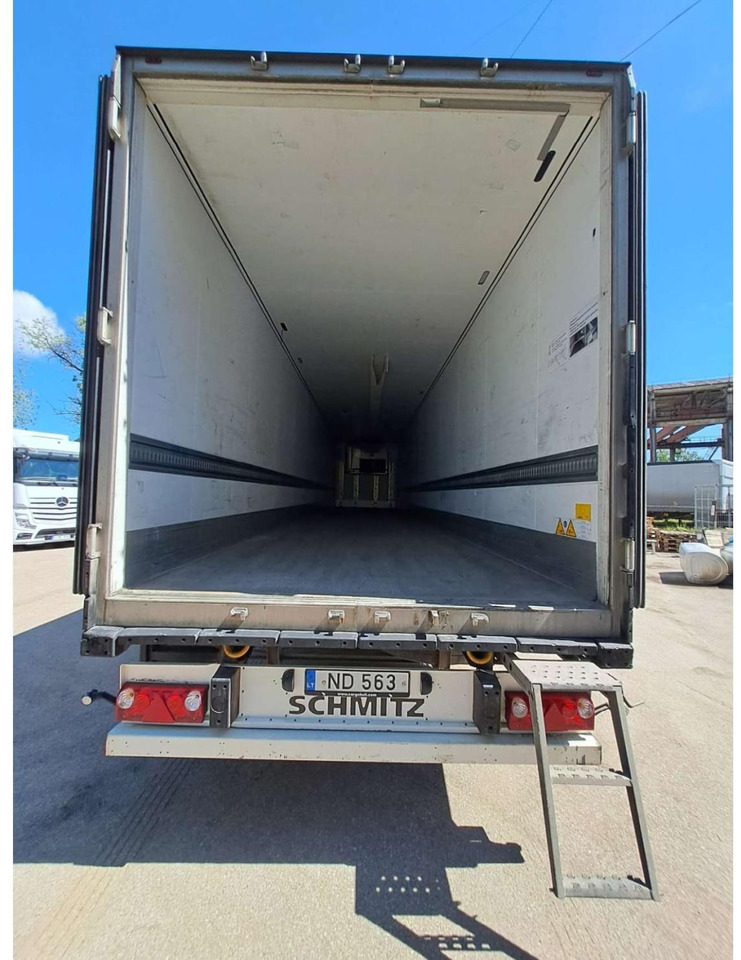 2019 Schmitz Cargobull SKO FP 60 ThermoKing SLXi 300 - Semi-reboque frigorífico: foto 4 2019 Schmitz Cargobull SKO FP 60 ThermoKing SLXi 300 - Semi-reboque frigorífico: foto 4