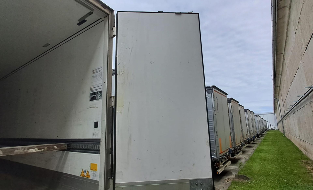 2019 Schmitz Cargobull SKO FP 60 ThermoKing SLXi 300 - Semi-reboque frigorífico: foto 4 2019 Schmitz Cargobull SKO FP 60 ThermoKing SLXi 300 - Semi-reboque frigorífico: foto 4