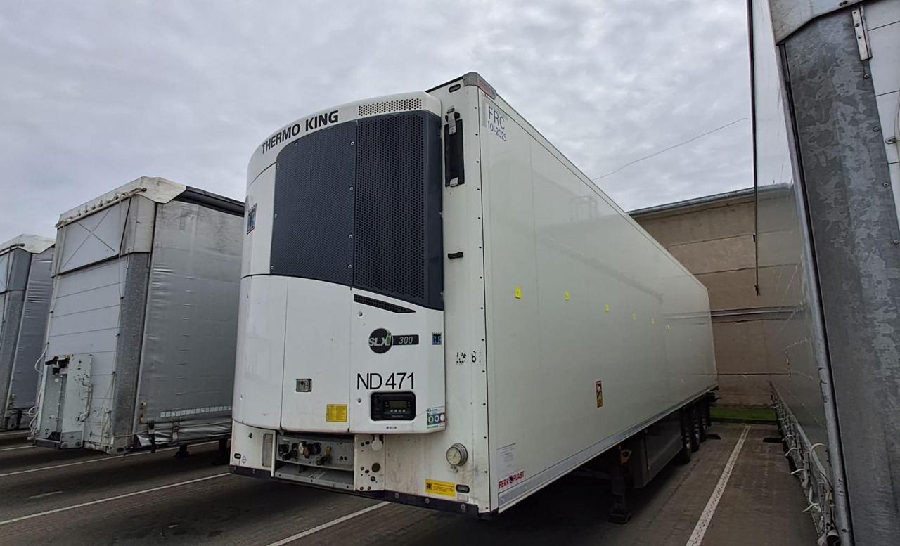 2019 Schmitz Cargobull SKO FP 60 ThermoKing SLXi 300 - Semi-reboque frigorífico: foto 1 2019 Schmitz Cargobull SKO FP 60 ThermoKing SLXi 300 - Semi-reboque frigorífico: foto 1